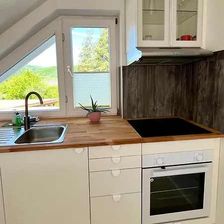 Zieleckblick Apartment *