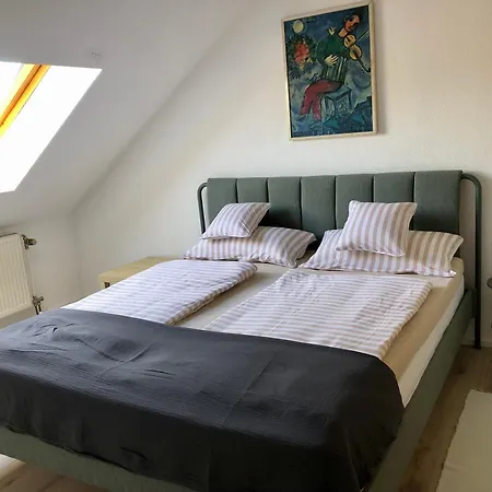 Zieleckblick Apartment *