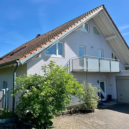 Apartment Zieleckblick Bad Sooden-Allendorf