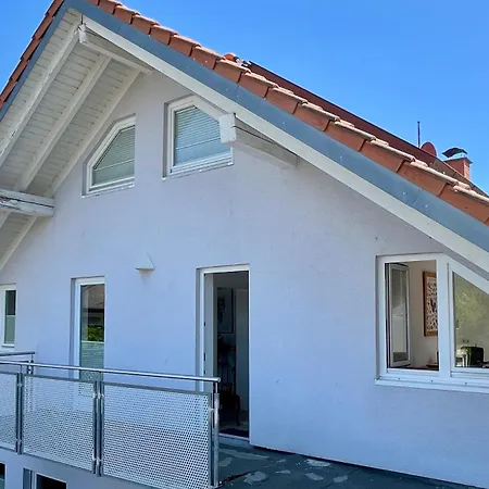 Apartment Zieleckblick *