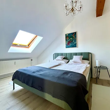 Zieleckblick Apartment