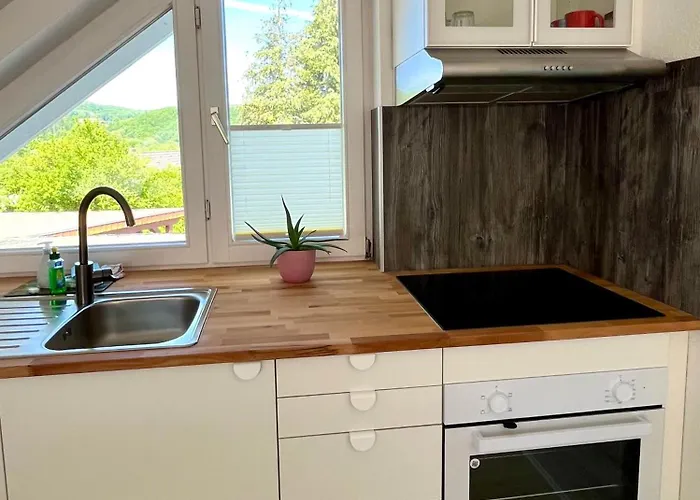 Zieleckblick Apartman *