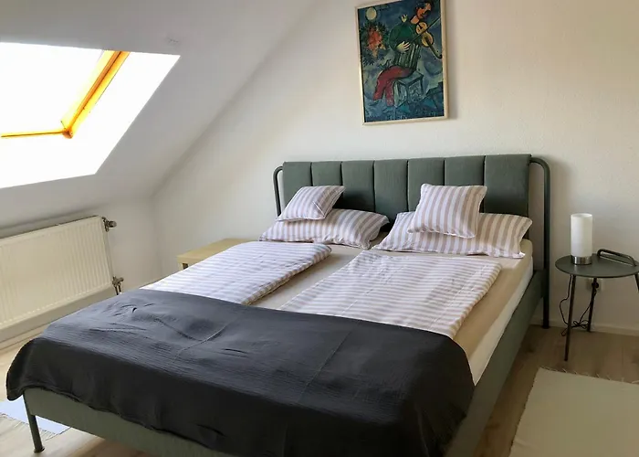 Zieleckblick Apartman *