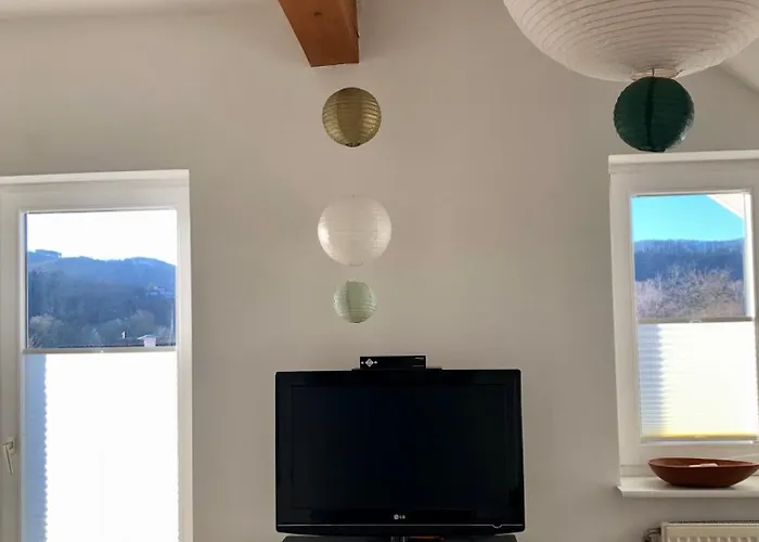 Apartman Zieleckblick *