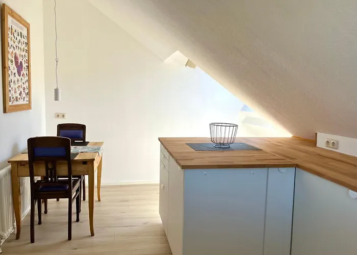 Apartman Zieleckblick