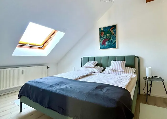 Zieleckblick Apartman