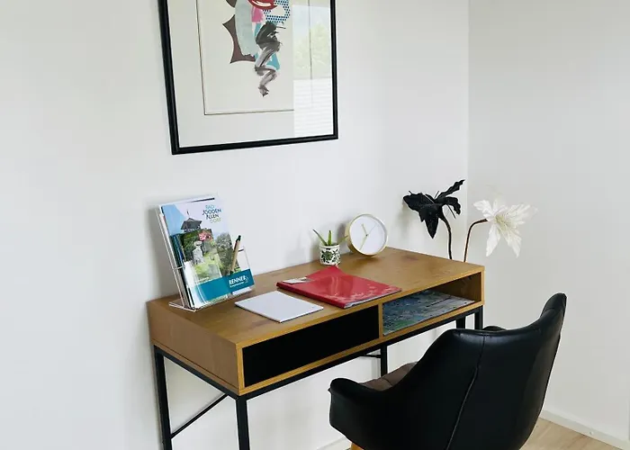 Zieleckblick Apartman