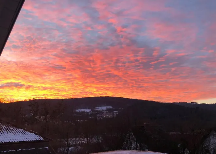 Zieleckblick Apartman *